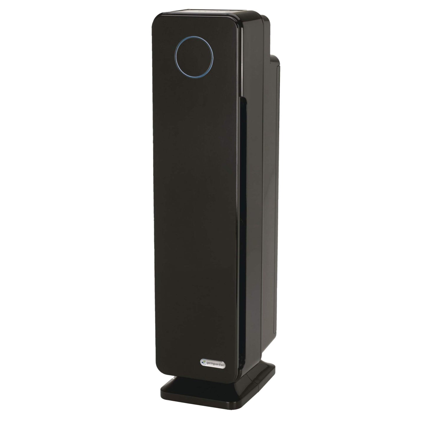 GermGuardian AC5350B Elite 4-in-1 HEPA Filter & UVC Tower Air Purifier, Removes Allergens & Odors, Black, Small-Medium Room