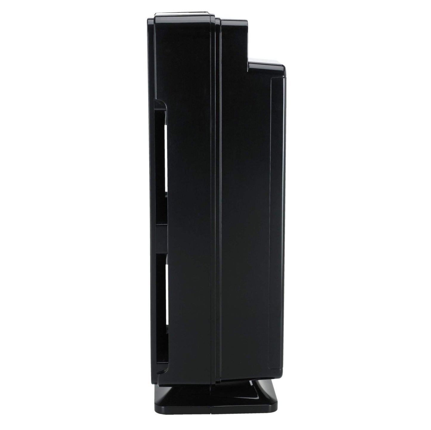 GermGuardian AC5350B Elite 4-in-1 HEPA Filter & UVC Tower Air Purifier, Removes Allergens & Odors, Black, Small-Medium Room