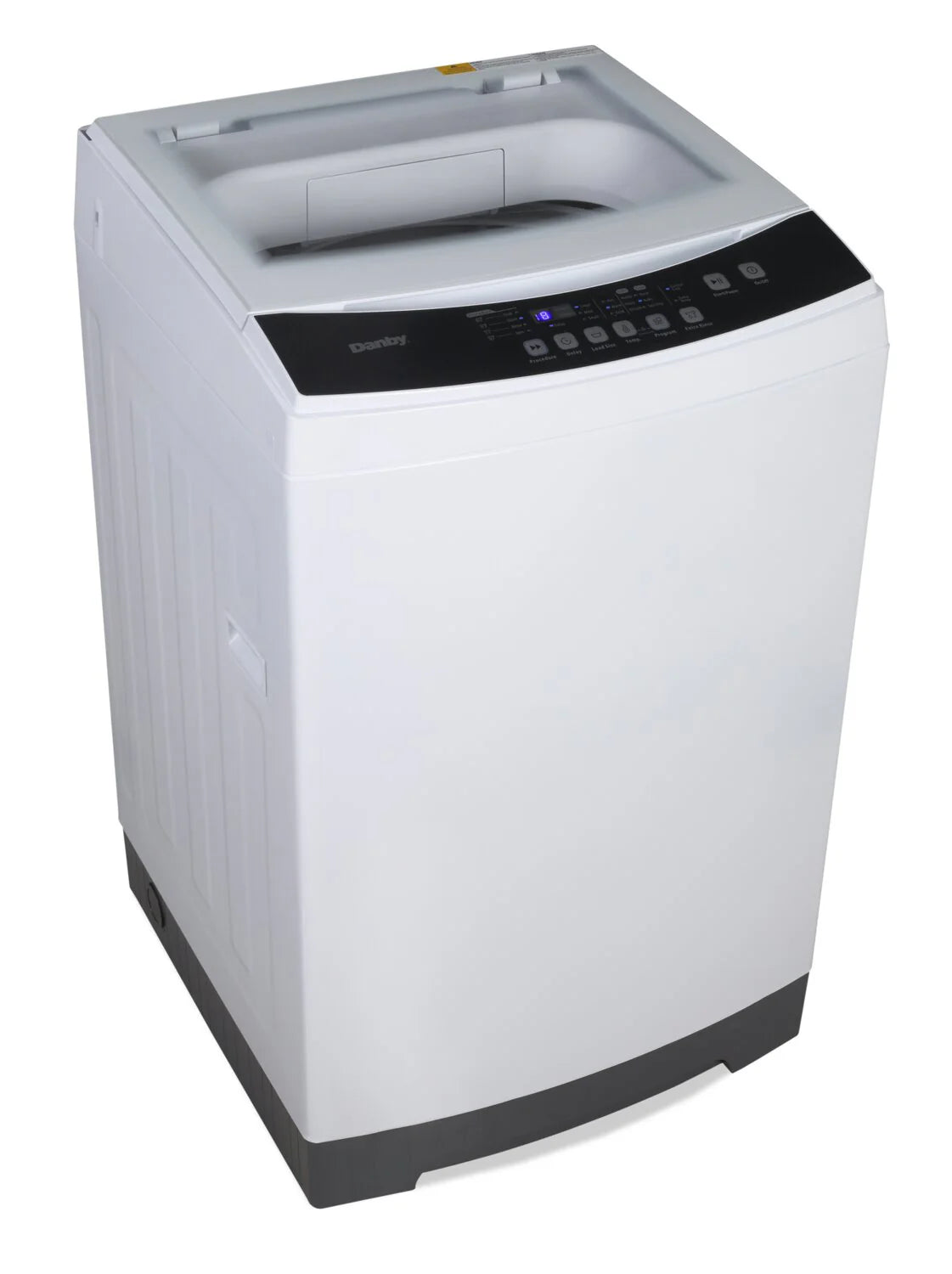 Danby 3.0 cu. ft. White Top Load Washing Machine (DWM12C1WDB-6)